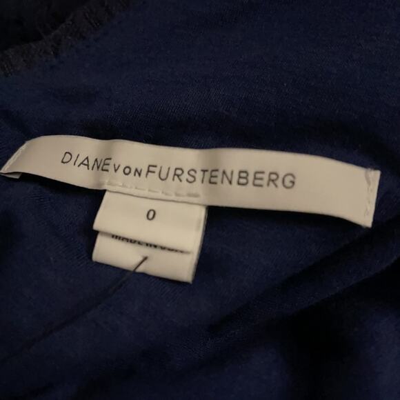 Diane Von Furstenberg Zarita Lace Dress - Picture 10 of 13